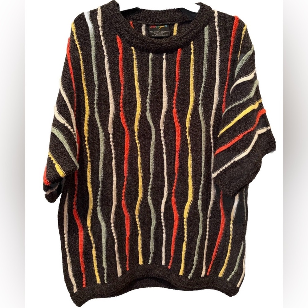 Vintage Bergati Sweater Women’s Size Large